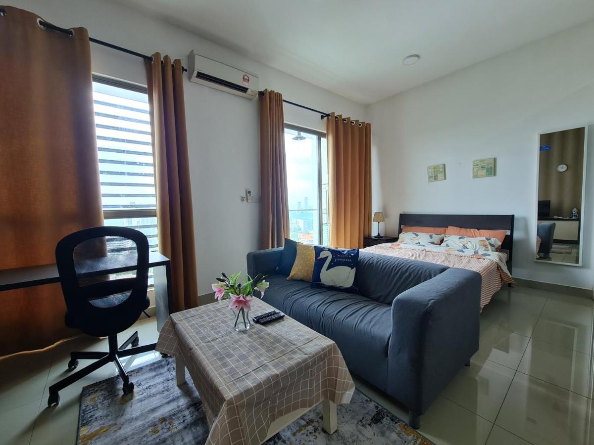 Sweet Home At Cybersquare Cyberjaya Exterior photo