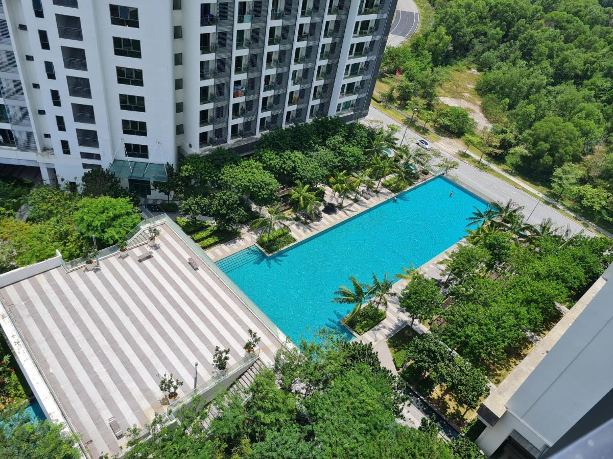 Sweet Homes At Cybersquare Cyberjaya Exterior photo